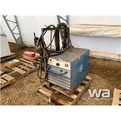 MILLER 3 PHASE WELDER