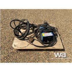 MILLER WC-115A MIG WELDER