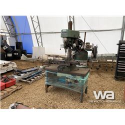FIRST LC-30A DRILLING & MILLING  MACHINE