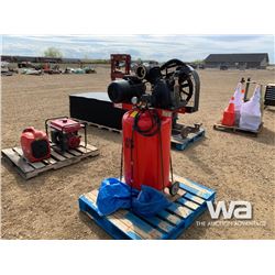 2014 BIG RED 2 HP 50 GAL. UPRIGHT AIR COMPRESSOR