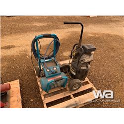 (2) 110V AIR COMPRESSORS