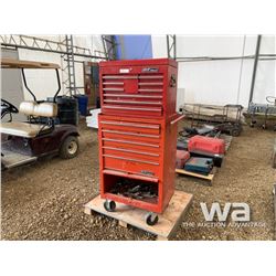 RT TOOLS COMBO TOOL CHEST