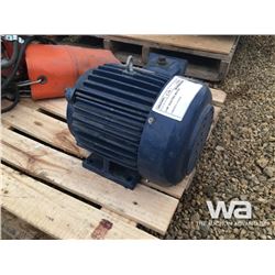 3 HP. ELECTRIC MOTOR