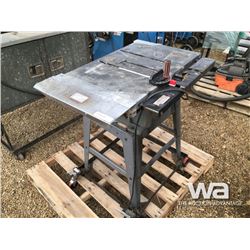 CRAFTSMAN 10" TABLE SAW
