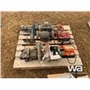 Image 2 : PALLET OF SHOP TOOLS