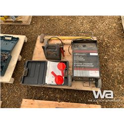 200AMP STARTER/CHARGER MOBILE PWR PACK