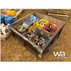 Image 1 : PALLET OF SHOP TOOLS & MISC.
