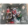 Image 2 : PALLET OF SHOP TOOLS & MISC.