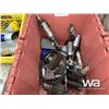 Image 6 : PALLET OF SHOP TOOLS & MISC.