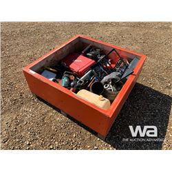 MILWAUKEE 3/4" IMPACT, ANGLE GRINDERS