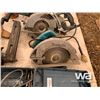Image 4 : MAKITA ANGLE GRINDER & SAW