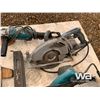 Image 5 : MAKITA ANGLE GRINDER & SAW
