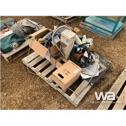 ASST. TRUCK PARTS LIGHTS