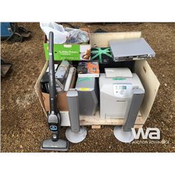PALLET OF ELECTRONICS