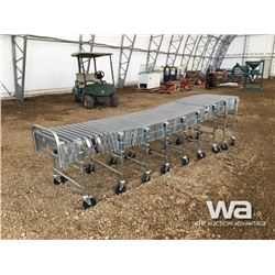 NESTAFLEX 40 FT. EXPANDABLE CONVEYOR