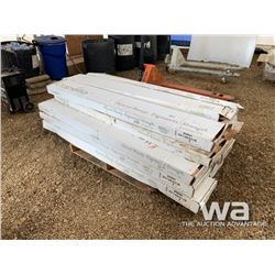 (17) BOXES CAPELLA HARDWOOD FLOORING