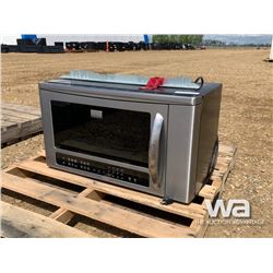 FRIDGIDAIRE MICROWAVE/HOOD RANGE