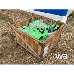 PALLET OF SPILL KITS