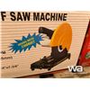 Image 6 : PALLET WITH 14" CUTOFF SAW