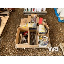 (UNUSED) 12 VOLT ATV WINCH