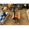 Image 3 : ORANGE PALLET JACK