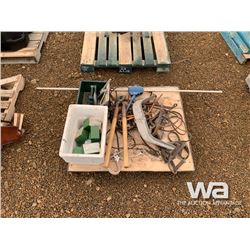 WESTERN TACK, CALF PULLER