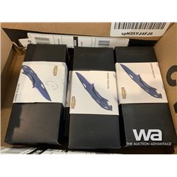 (6) UNUSED TACTICAL KNIVES