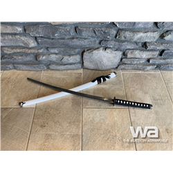 ORNAMENTAL SAMURAI SWORD