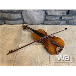 "ANTONIUS STRATIVARIOS" VIOLIN