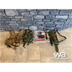 (UNUSED) TACTICAL GEAR