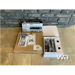 (4) CAMERA LOREX VIDEO SURVEILLANCE SYSTEM
