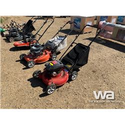 MTD YARD MACHINE LAWN MOWER
