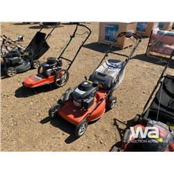 HUSQVARNA 8522RLS PUSH MOWER