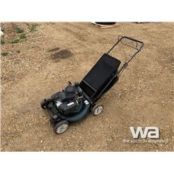 YARD WORKS LAWN MOWER