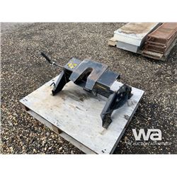 HIJACKER 5TH WHEEL HITCH