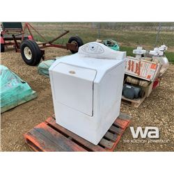 MAYTAG WASHING MACHINE