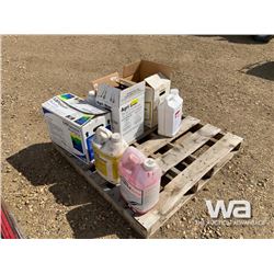 HERBICIDES AGRISTAR & AURORA