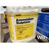 Image 5 : HERBICIDES AGRISTAR & AURORA