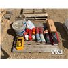 Image 1 : PALLET OF OIL & FILTERS