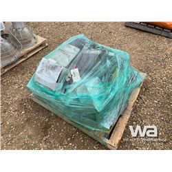 PALLET OF MISC. SHOP TOOLS