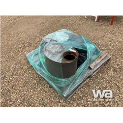 AIR TIGHT HEATER & TENT