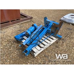 3000 II ENGINE HOIST & GRINDER