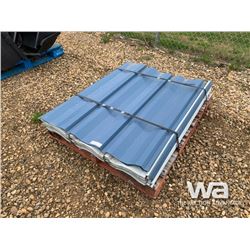 PALLET OF 3 FT. ROOFING
