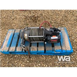 WARN 15,000 LB WINCH