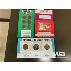 COINS & PIN