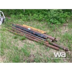 QUANTITY OF PIPE
