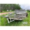 Image 5 : ALUMINUM BOAT FRAME