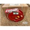Image 1 : RETRACTABLE AIR HOSE REEL