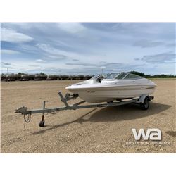 1998 CAMPION ALLANTE 535 VRI BOAT