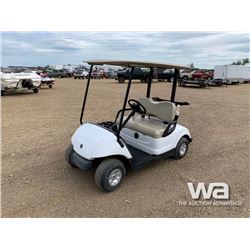 2011 YAMAHA YDREX GOLF CART